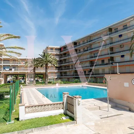 Apartment Lv Real Pineda I La Pineda