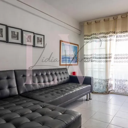 Lv Real Pineda I Apartment