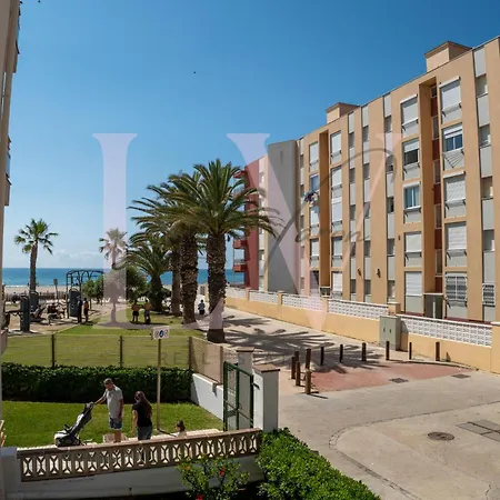 Lv Real Pineda I Apartment *