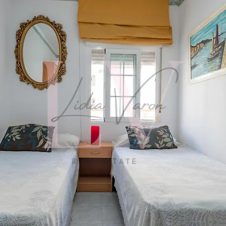 Lv Real Pineda I Apartment *