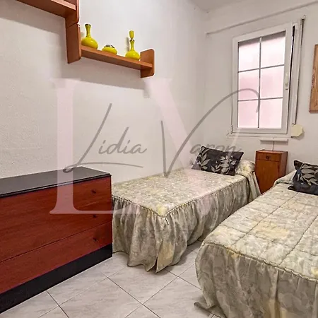 Lv Real Pineda I Apartment