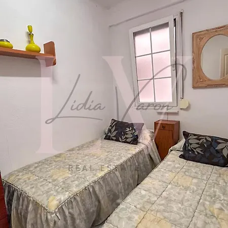 Lv Real Pineda I Apartment